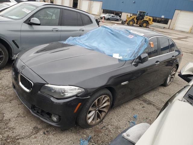 2016 BMW 528 XI, 