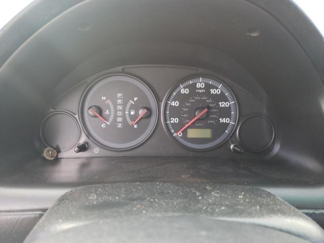 1HGES16385L001329 - 2005 HONDA CIVIC DX VP Qırmızı foto 8