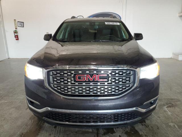 1GKKNXLSXHZ287567 - 2017 GMC ACADIA DENALI GRAY photo 5