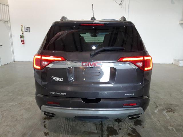 1GKKNXLSXHZ287567 - 2017 GMC ACADIA DENALI GRAY photo 6