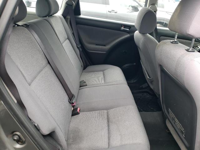 2T1KR32EX4C273211 - 2004 TOYOTA COROLLA MA XR GRAY photo 10