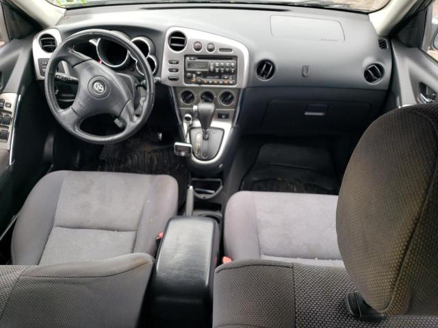 2T1KR32EX4C273211 - 2004 TOYOTA COROLLA MA XR GRAY photo 8