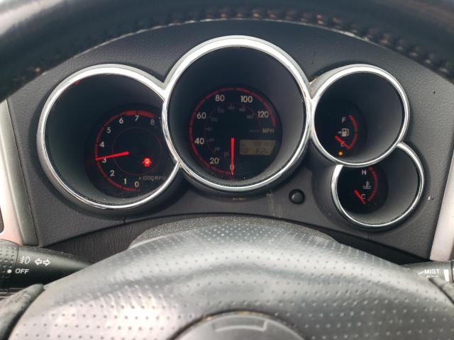 2T1KR32EX4C273211 - 2004 TOYOTA COROLLA MA XR GRAY photo 9