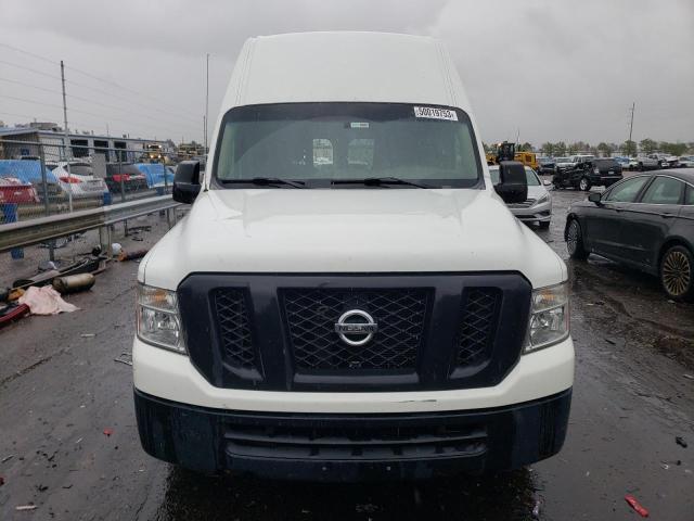 1N6BF0LX6DN110363 - 2013 NISSAN NV 2500 WHITE photo 5