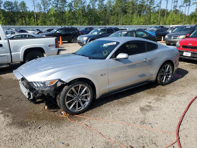 2015 FORD MUSTANG GT, 