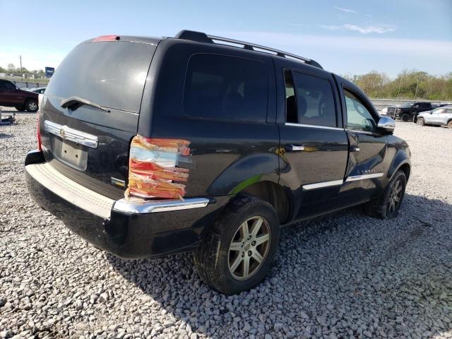 1A8HX58P37F575268 - 2007 CHRYSLER ASPEN LIMITED BLACK photo 4