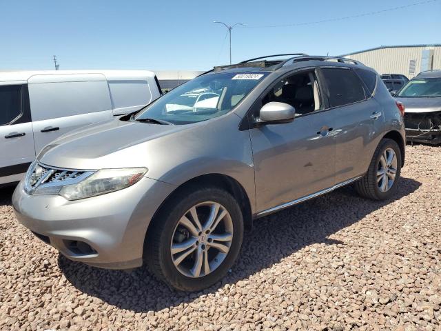 2011 NISSAN MURANO S, 