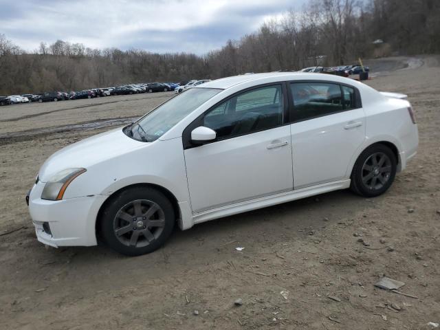 2012 NISSAN SENTRA 2.0, 