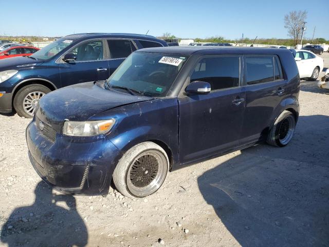 2008 TOYOTA SCION XB, 