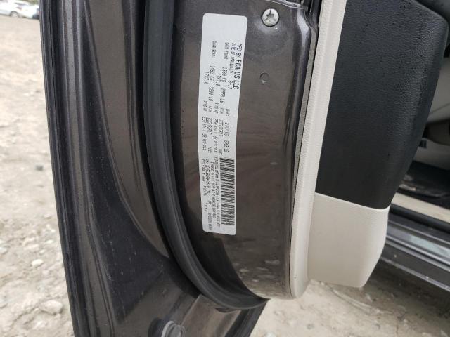 2C4RC1BG4HR720238 - 2017 CHRYSLER PACIFICA TOURING L Boz foto 13