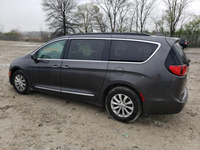 2C4RC1BG4HR720238 - 2017 CHRYSLER PACIFICA TOURING L Boz foto 2
