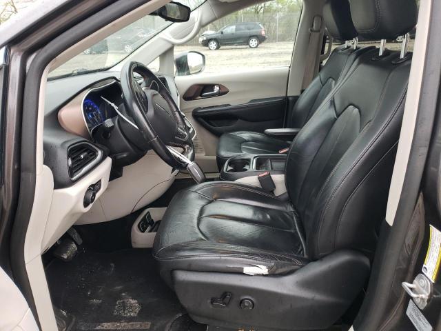 2C4RC1BG4HR720238 - 2017 CHRYSLER PACIFICA TOURING L Boz foto 7