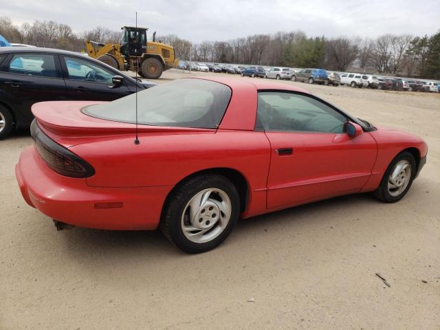 2G2FV22P3P2200630 - 1993 PONTIAC FIREBIRD FORMULA RED photo 3