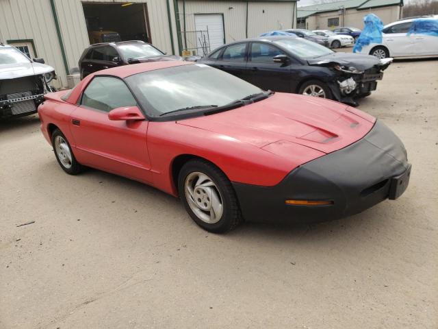 2G2FV22P3P2200630 - 1993 PONTIAC FIREBIRD FORMULA RED photo 4