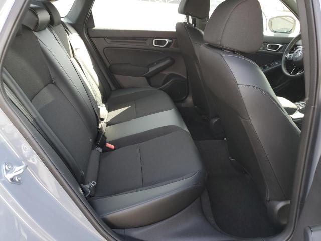 2HGFE2F54RH508816 - 2024 HONDA CIVIC SPORT 蓝色 照片 10