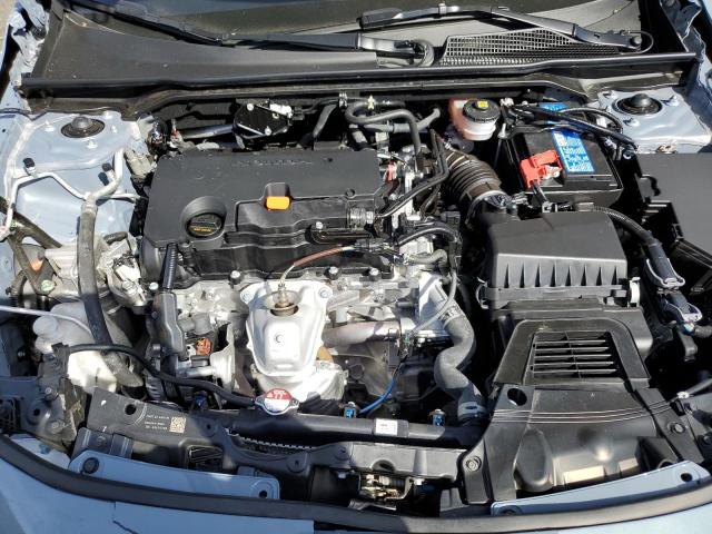 2HGFE2F54RH508816 - 2024 HONDA CIVIC SPORT 蓝色 照片 11