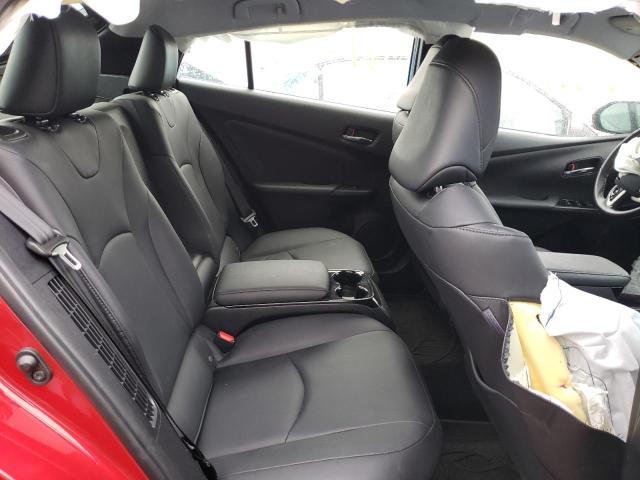 JTDKARFP4H3022477 - 2017 TOYOTA PRIUS PRIM 红色 照片 10