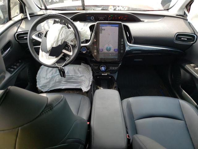 JTDKARFP4H3022477 - 2017 TOYOTA PRIUS PRIM 红色 照片 8