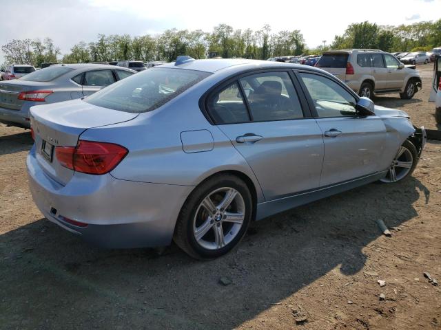 WBA3B5G54FNS18067 - 2015 BMW 328 XI SULEV BLUE photo 3