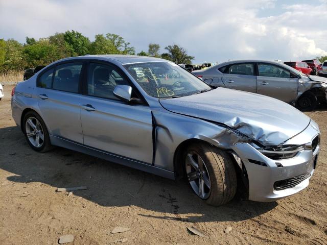 WBA3B5G54FNS18067 - 2015 BMW 328 XI SULEV BLUE photo 4