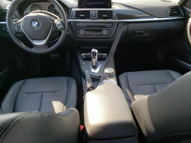 WBA3B5G54FNS18067 - 2015 BMW 328 XI SULEV BLUE photo 8