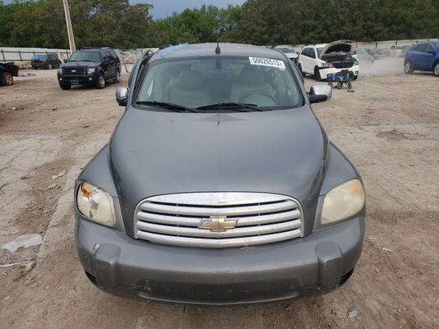 3GNDA23D17S511073 - 2007 CHEVROLET HHR LT GRAY photo 5