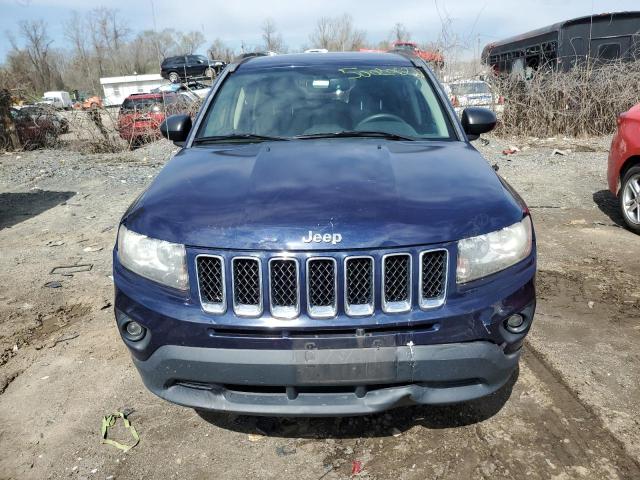 1C4NJDBB3GD556735 - 2016 JEEP COMPASS SPORT BLUE photo 5