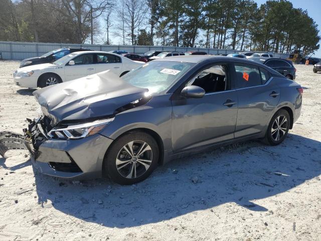 2021 NISSAN SENTRA SV, 