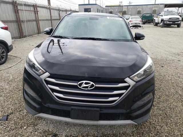 KM8J33A26HU565933 - 2017 HYUNDAI TUCSON LIMITED BLACK photo 5