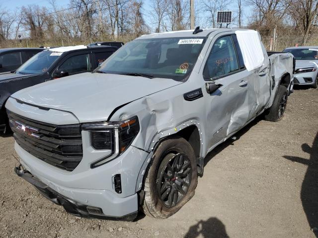 2024 GMC SIERRA K1500 ELEVATION, 