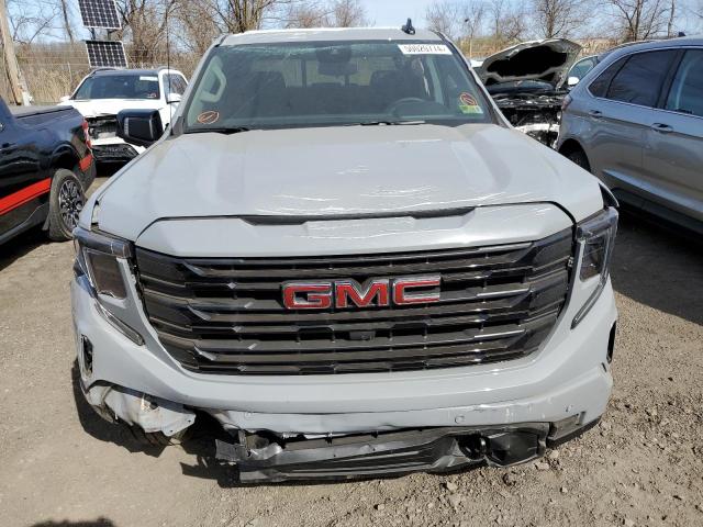 1GTUUCED2RZ232451 - 2024 GMC SIERRA K1500 ELEVATION GRAY photo 5