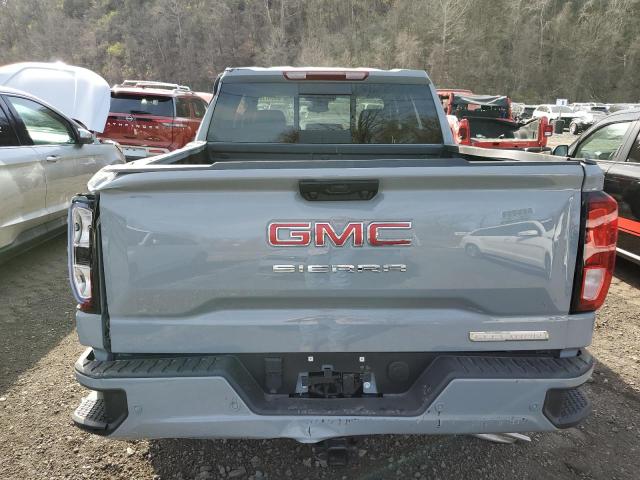 1GTUUCED2RZ232451 - 2024 GMC SIERRA K1500 ELEVATION GRAY photo 6