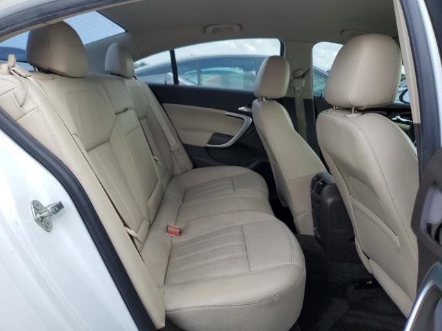 2G4GL5EX2E9221150 - 2014 BUICK REGAL 白色 照片 10