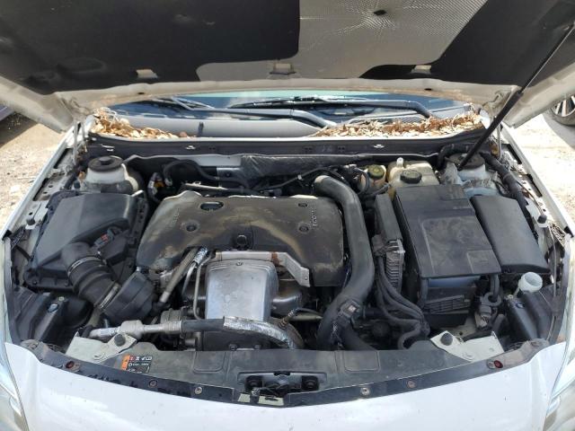 2G4GL5EX2E9221150 - 2014 BUICK REGAL 白色 照片 11