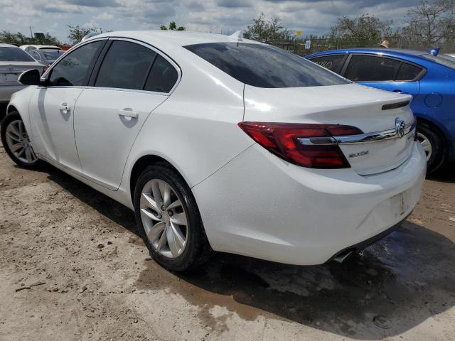 2G4GL5EX2E9221150 - 2014 BUICK REGAL 白色 照片 2