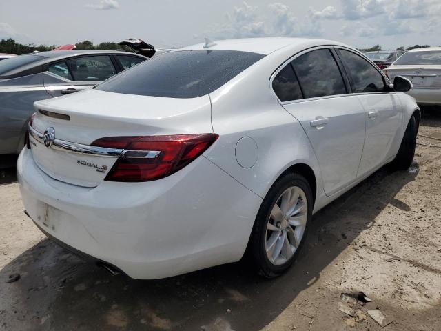2G4GL5EX2E9221150 - 2014 BUICK REGAL 白色 照片 3