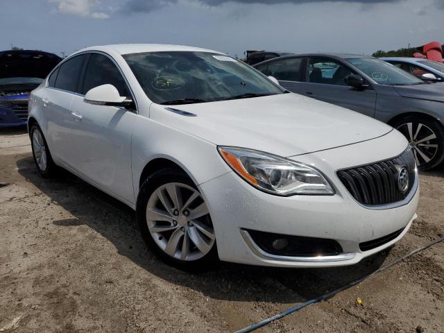 2G4GL5EX2E9221150 - 2014 BUICK REGAL 白色 照片 4