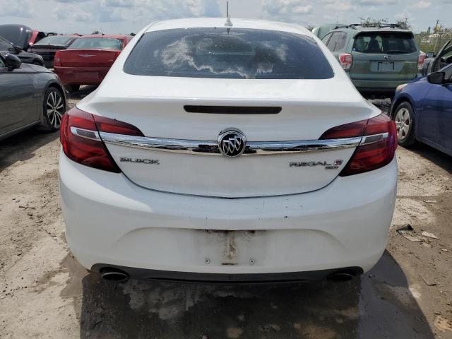 2G4GL5EX2E9221150 - 2014 BUICK REGAL 白色 照片 6