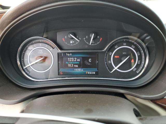 2G4GL5EX2E9221150 - 2014 BUICK REGAL 白色 照片 9