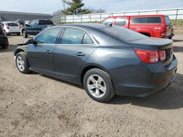 1G11C5SL6FF312208 - 2015 CHEVROLET MALIBU 1LT GRAY photo 2