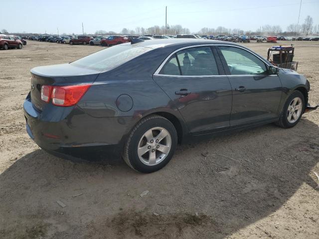 1G11C5SL6FF312208 - 2015 CHEVROLET MALIBU 1LT GRAY photo 3