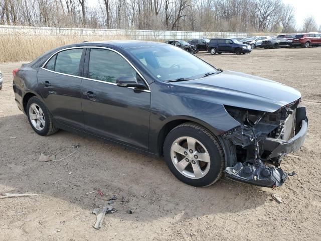 1G11C5SL6FF312208 - 2015 CHEVROLET MALIBU 1LT GRAY photo 4