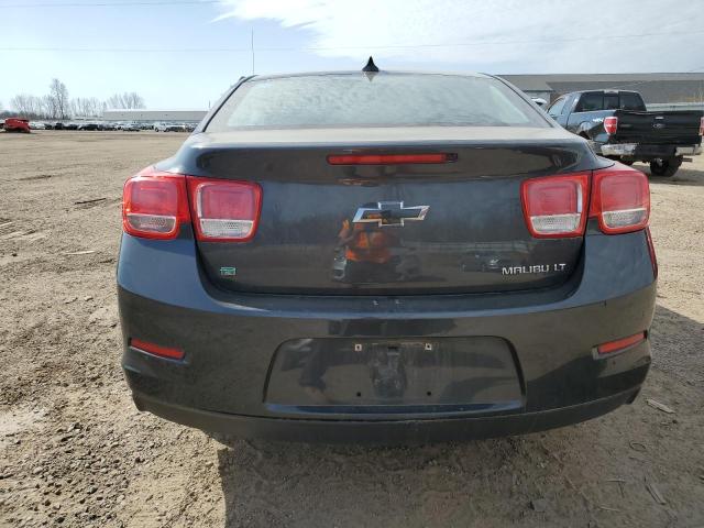 1G11C5SL6FF312208 - 2015 CHEVROLET MALIBU 1LT 灰色 照片 6