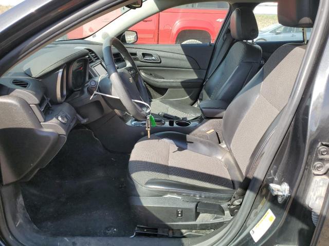 1G11C5SL6FF312208 - 2015 CHEVROLET MALIBU 1LT 灰色 照片 7