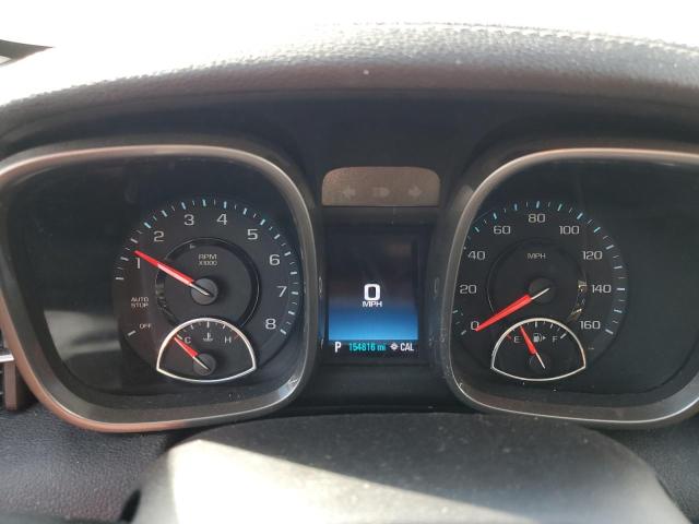 1G11C5SL6FF312208 - 2015 CHEVROLET MALIBU 1LT 灰色 照片 9