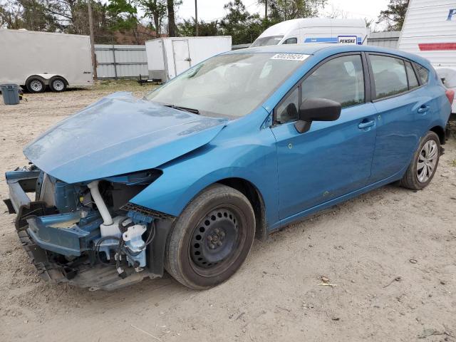 2019 SUBARU IMPREZA, 