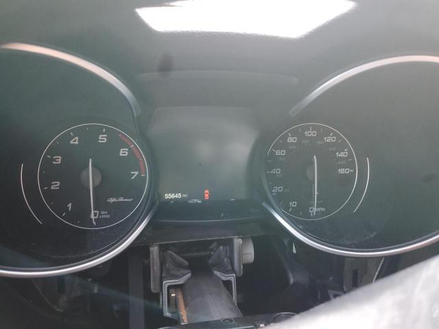 ZASFAKNN1J7B79477 - 2018 ALFA ROMEO STELVIO TI SPORT WHITE photo 9