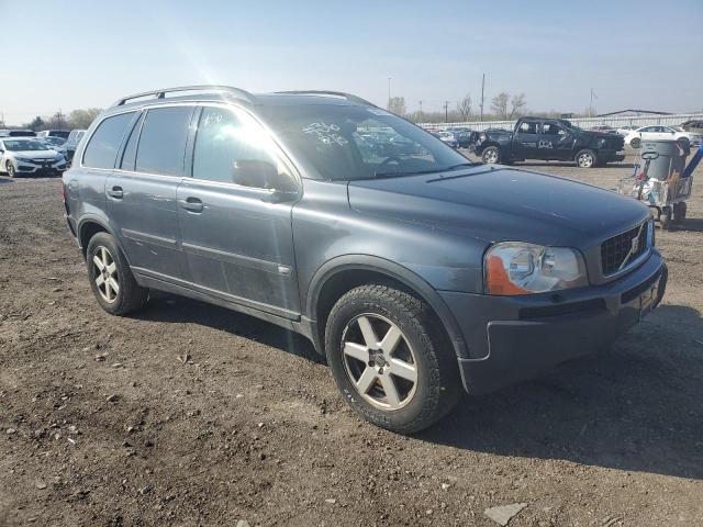 YV1CM592351146911 - 2005 VOLVO XC90 GRAY photo 4