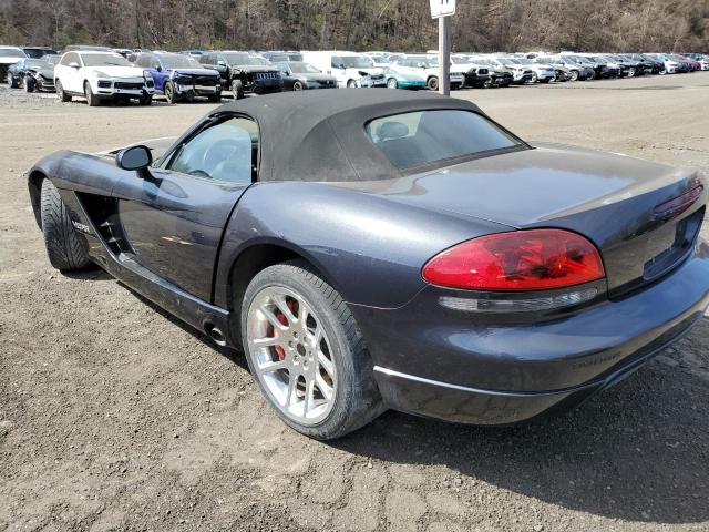 1B3JZ65Z86V101630 - 2006 DODGE VIPER SRT-10 GRAY photo 2