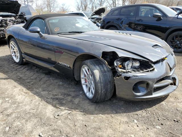 1B3JZ65Z86V101630 - 2006 DODGE VIPER SRT-10 GRAY photo 4